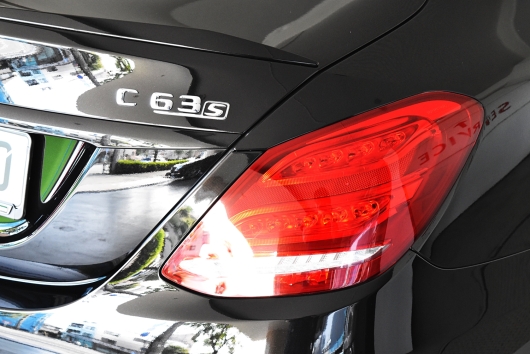 W205 C63