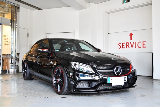 C63 カスタム