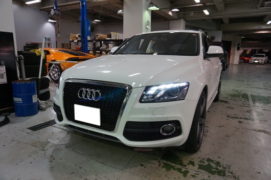 RSQ5タイプグリル