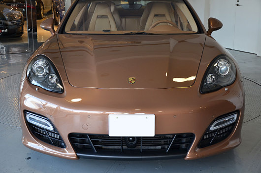 Panamera Turbo