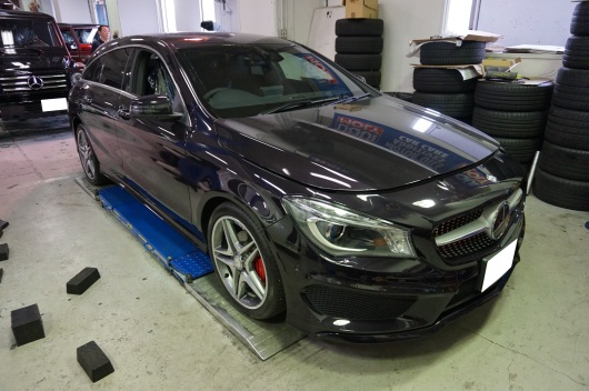 ＭＢ　ＣＬＡ　ＳＢ