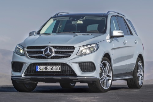 GLE350