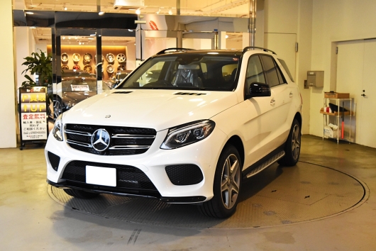 GLE カスタム