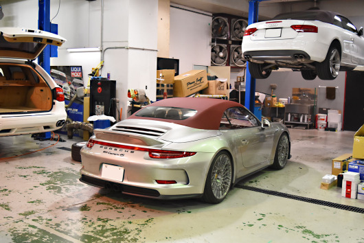 991　GT3仕様