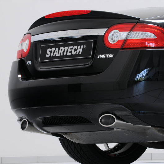 Jaguar XK エアロ