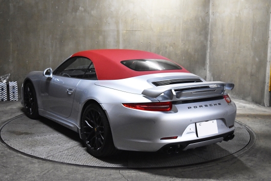 991 エアロ