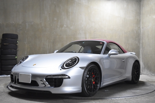 991 カスタム