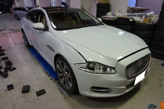 ジャガーXJ
