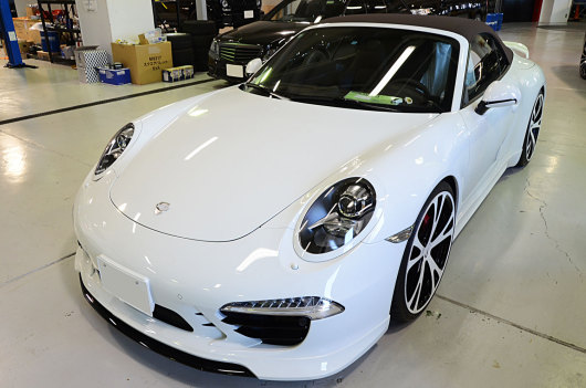 991 techart