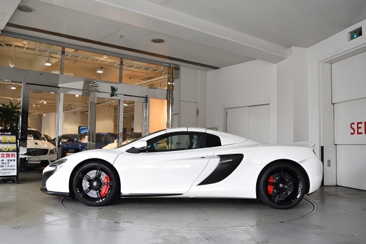 Mclaren 塗装