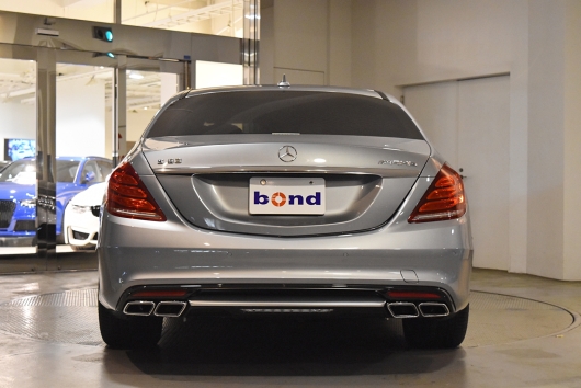 S63 マフラー