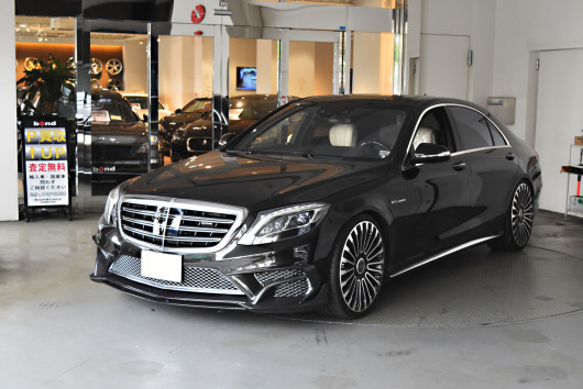 AMG W222 S63 S65 マンソリー AMG W222 S63 S65 マンソリー
