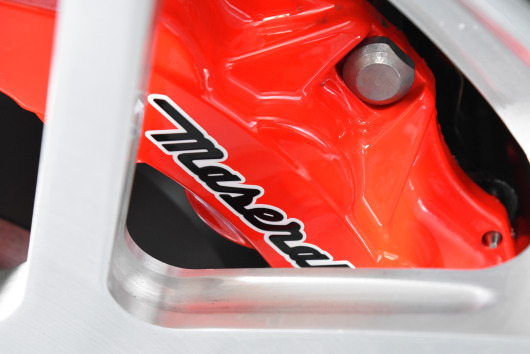 BREMBOｷｬﾘﾊﾟｰ