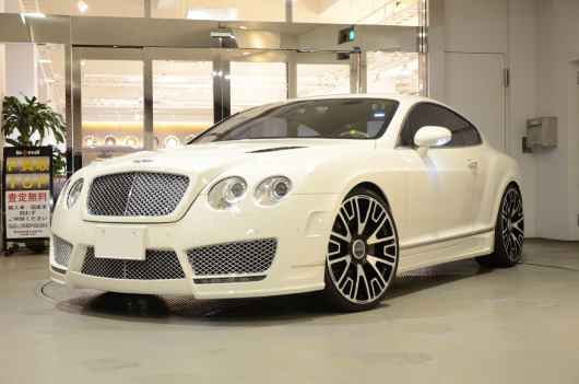 ｺﾝﾁGT MANSORY