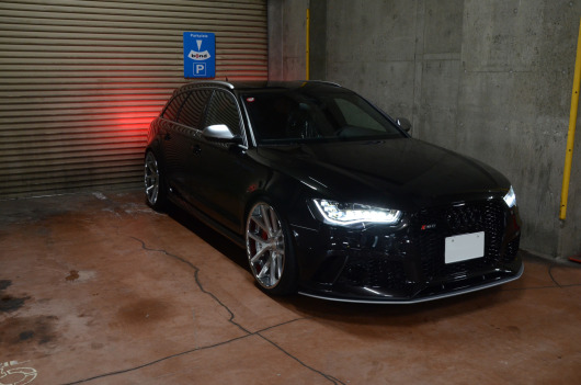RS6 Precisione