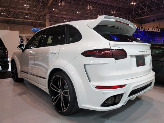 Cayenne エアロ Cayenne エアロ