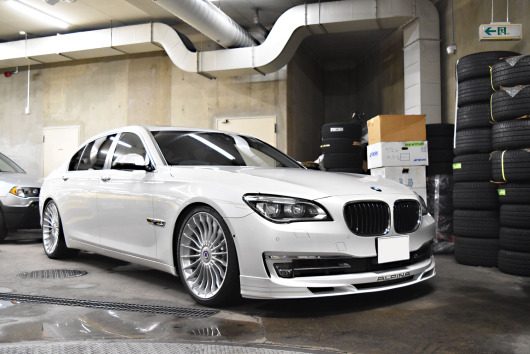 BMW　B7　アルピナ