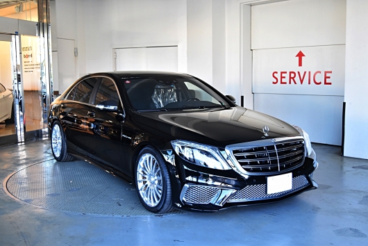 S65 カスタム