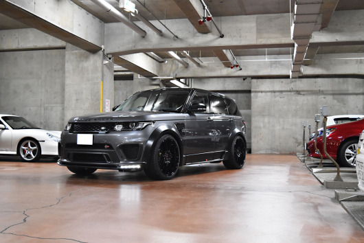 レンジスポーツ　SVR
