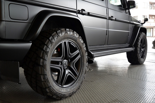 G63 タイヤ