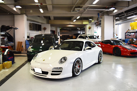 997　ハイパーフォージド