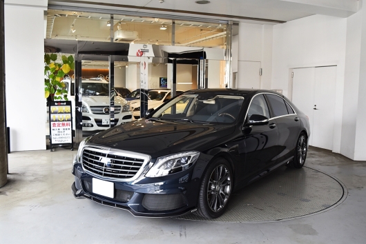 BRABUS エアロ