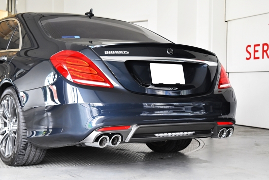 W222 BRABUS