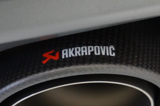 AKRAPOVIC
