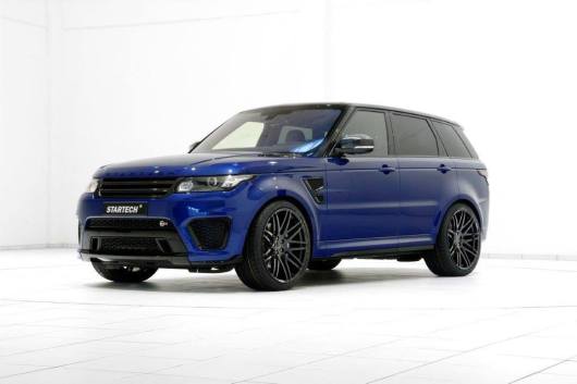 レンジローバースポーツ SVR 23インチ レンジローバースポーツ SVR 23インチ