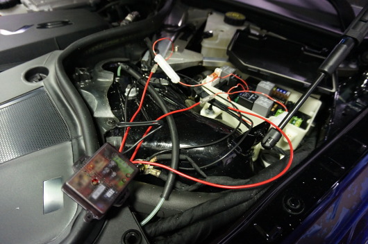 S550　ミラクルマフラー