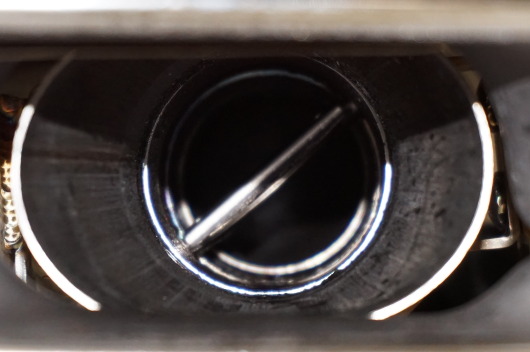 S550　ミラクルマフラー