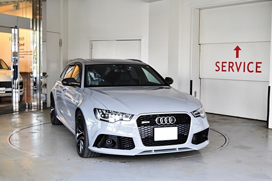 Audi RS6