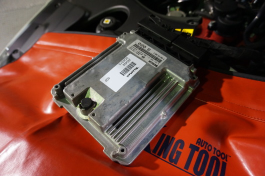 純正ECU
