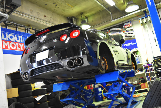 GT-R