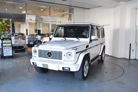 G55 ドアミラー