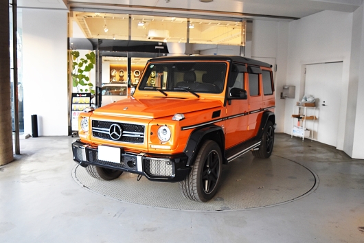G63 スペーサー
