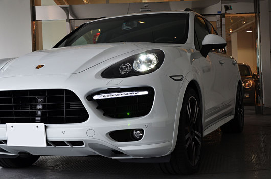 958Cayenne
