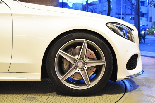 W205 C-Class