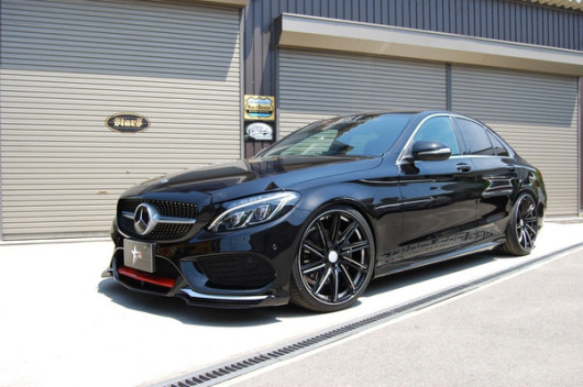 W205 エアロ W205 エアロ