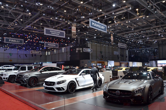 MANSORY
