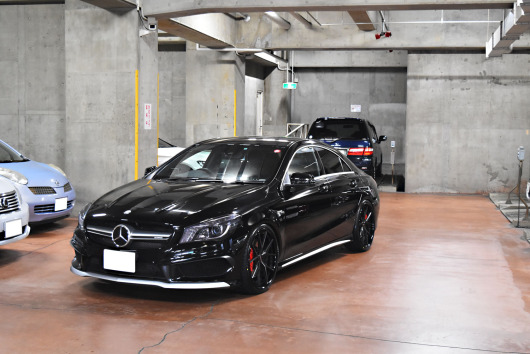 CLA45　20インチ　ハイパーフォージド