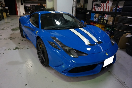 ４５８スペチアーレ