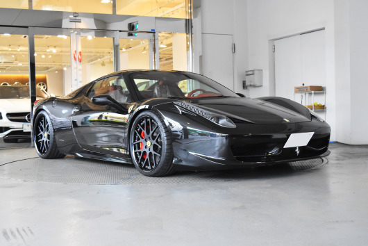458　カスタム