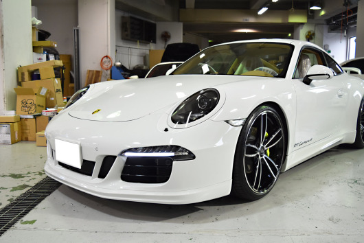 911　ローダウン　21インチ