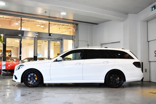 E-Class ローダウン