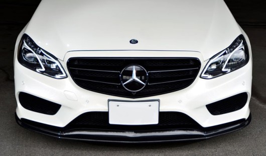 W212 フロントリップ