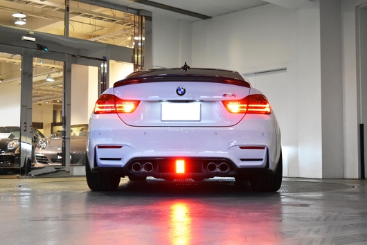 M4 カーボンパーツ
