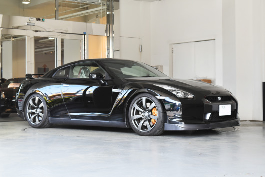 35GT-R ﾛｰﾀﾞｳﾝ