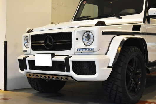 G63 パーツ