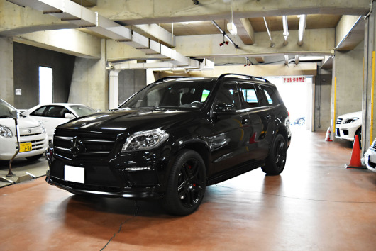 GL63 X166 W166 ブラックアウト GL63 X166 W166 ブラックアウト